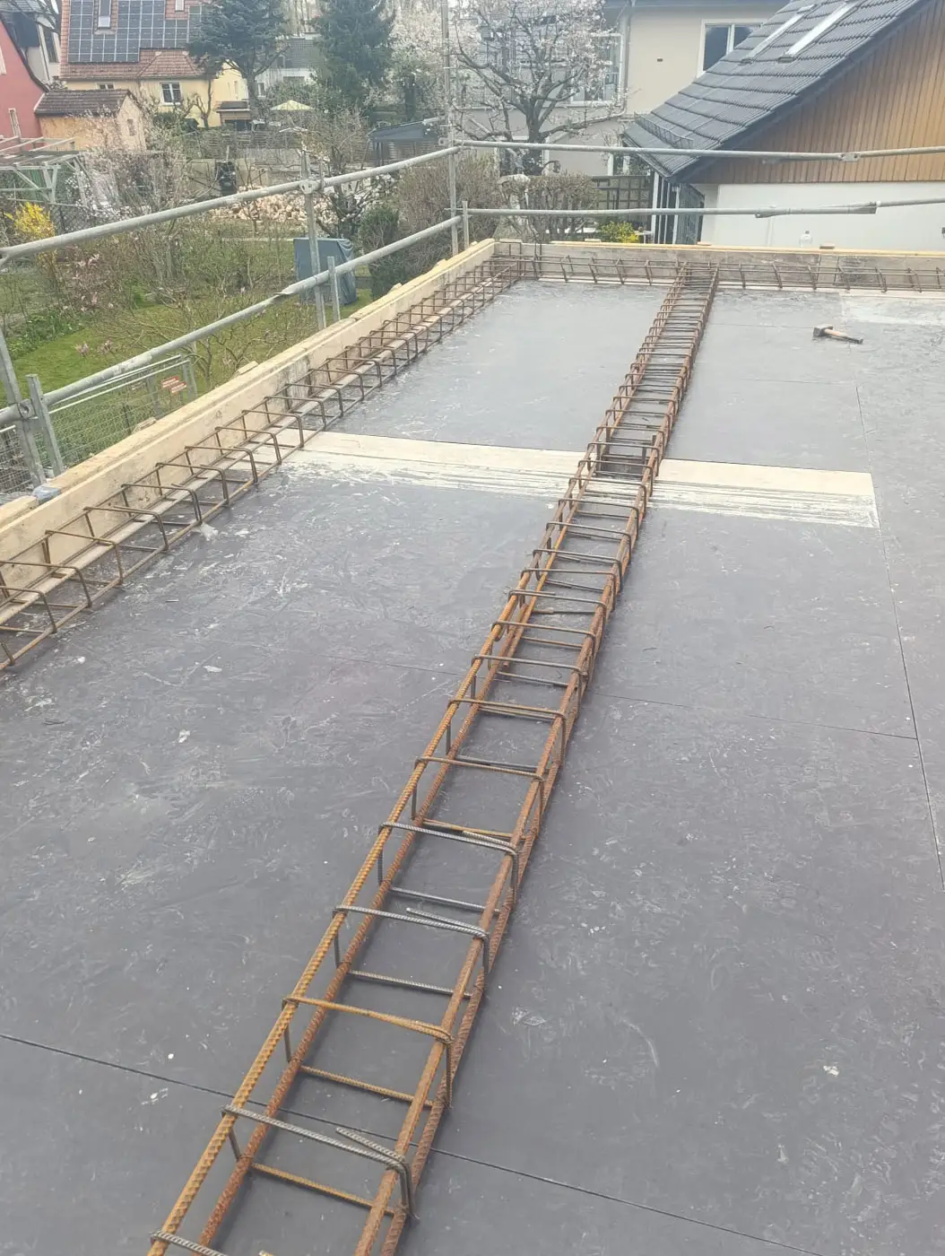 Referenzen - Betonbau